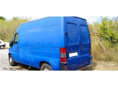 peugeot boxer furgón (230l) del año 2000