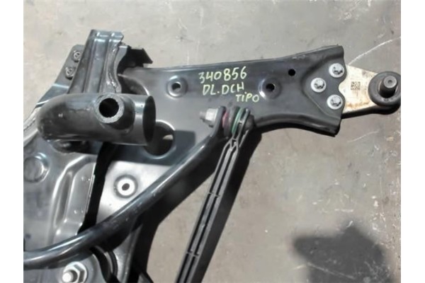 Recambio de brazo suspension delantero derecho para fiat ii tipo (356) berlina 1.4 opening edition referencia OEM IAM   