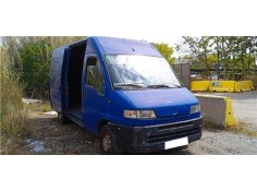 peugeot boxer furgón (230l) del año 2000