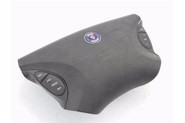 Recambio de airbag volante para saab 9-3 berlina 2.0 s turbo referencia OEM IAM 570674000  