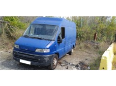 peugeot boxer furgón (230l) del año 2000