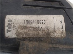 Recambio de faro antiniebla izquierdo para seat leon (1m1) referencia OEM IAM 1M0841699B 67742830 