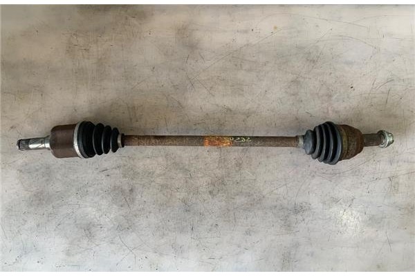 Recambio de palier delantero izquierdo para land rover freelander (lr2) 2.2 td4 referencia OEM IAM LR005870 BCJ1231 LR003159 , L