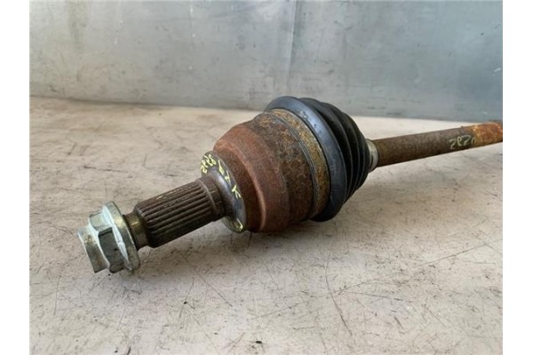 Recambio de palier delantero izquierdo para land rover freelander (lr2) 2.2 td4 referencia OEM IAM LR005870 BCJ1231 LR003159 , L