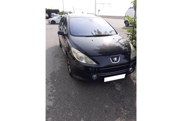 peugeot 307 break/ sw (s2) del año 2007