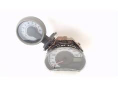 Recambio de cuadro instrumentos para peugeot 107 1.0 básico referencia OEM IAM 838000H011A  