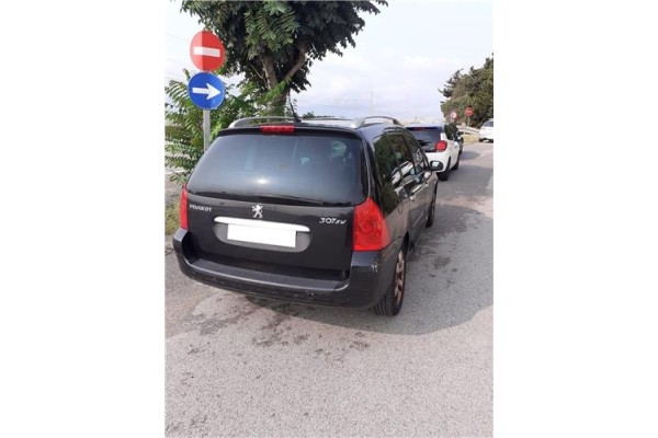 peugeot 307 break/ sw (s2) del año 2007