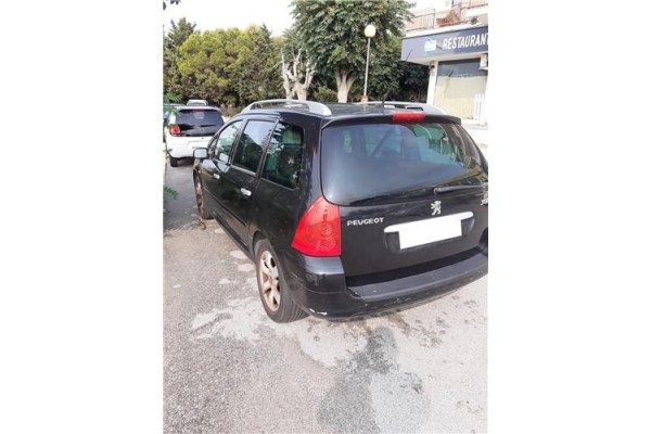 peugeot 307 break/ sw (s2) del año 2007