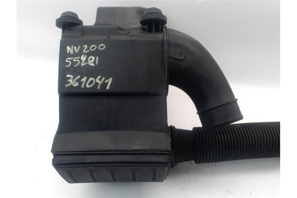Recambio de carcasa filtro aire para nissan nv200 /evalia (m20/m) 1.5 nv200 furgón basic referencia OEM IAM 16500BJ90A  