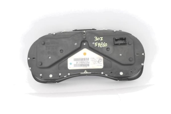 Recambio de cuadro completo para peugeot 307 (3a/c) 2.0 hdi 90 referencia OEM IAM 6106J4 6104R2 