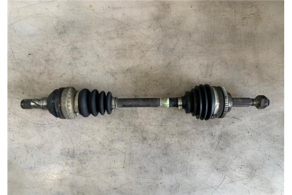 Recambio de palier delantero izquierdo para chevrolet kalos 1.4 16v referencia OEM IAM 391014F100  