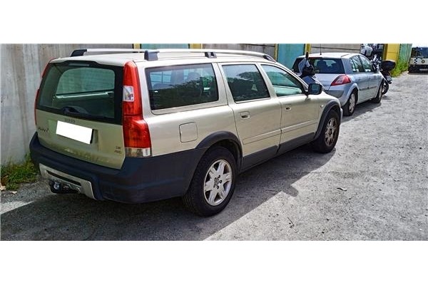 volvo xc70 del año 2006