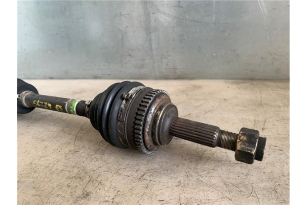 Recambio de palier delantero izquierdo para chevrolet kalos 1.4 16v referencia OEM IAM 391014F100  