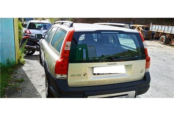 volvo xc70 del año 2006