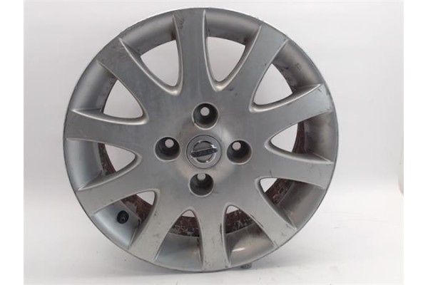Recambio de juego llantas para nissan almera (n16/e) referencia OEM IAM   