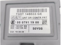 Recambio de modulo electronico para ford s-max (ca1) 1.6 limited edition referencia OEM IAM 7G9T14B533GE  
