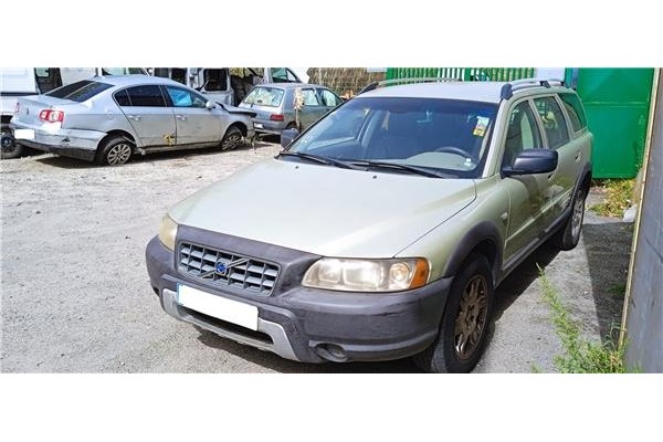 volvo xc70 del año 2006