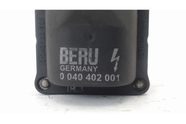 Recambio de bobina encendido para seat ibiza (6k1) 1.4 referencia OEM IAM 0040402001  