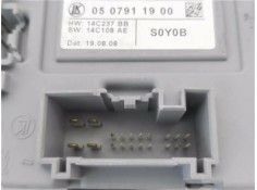 Recambio de modulo electronico para ford s-max (ca1) 1.6 limited edition referencia OEM IAM 7G9T14B533GE  