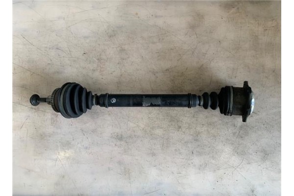 Recambio de palier delantero derecho para audi a6 berlina (4b2) 2.5 tdi referencia OEM IAM 4B0407452AX  