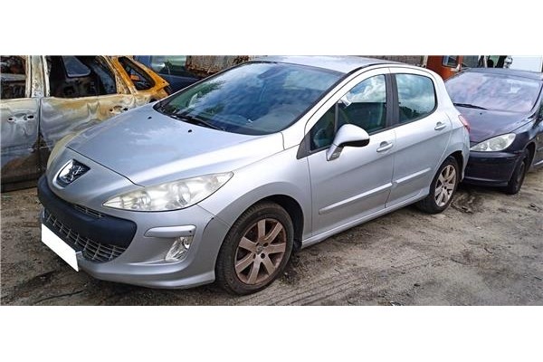 peugeot 308 del año 2010