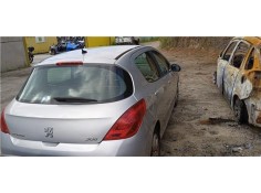 peugeot 308 del año 2010