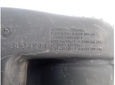 Recambio de carcasa filtro aire para nissan nv200 /evalia (m20/m) 1.5 nv200 furgón basic referencia OEM IAM 16500BJ90A  