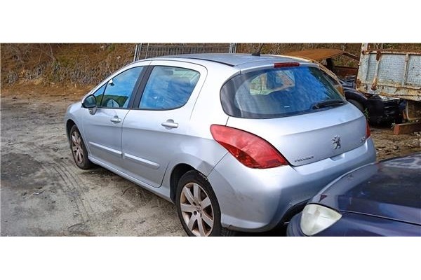 peugeot 308 del año 2010