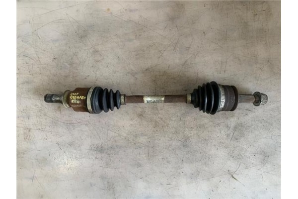 Recambio de palier delantero izquierdo para mitsubishi colt cz3 berl. 5 (z30a) 1.1 inform (d) referencia OEM IAM 3815A201 620MM0