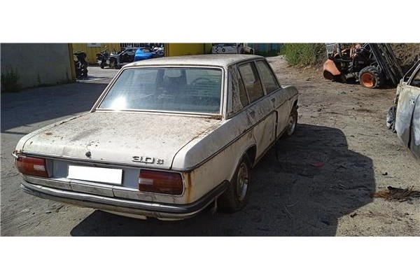 bmw serie 3 (e21) del año 1973