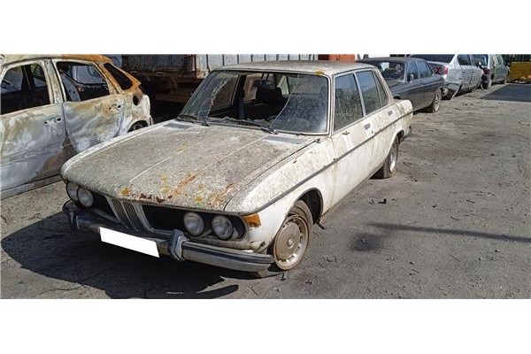 bmw serie 3 (e21) del año 1973