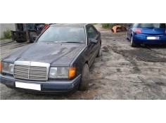 mercedes-benz clase e (bm 124) coupe/cabrio del año 1990