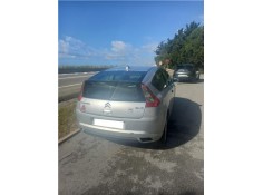 citroen c4 coupe del año 2005