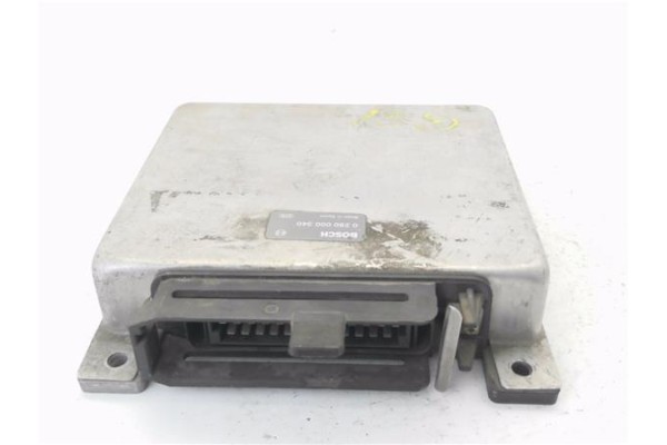 Recambio de centralita para opel kadett e 1.8 i referencia OEM IAM 0280000340  
