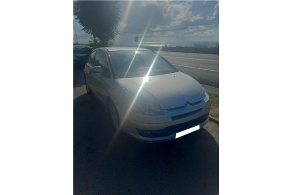 citroen c4 coupe del año 2005