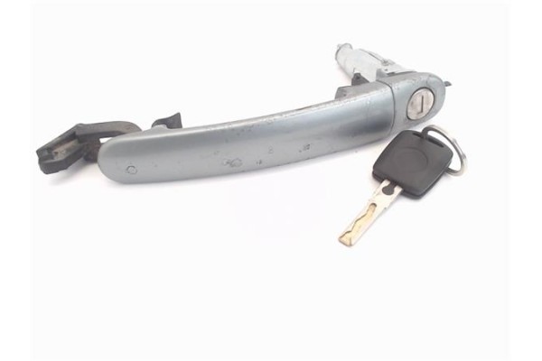Recambio de maneta exterior delantero izquierda para skoda octavia berlina (1u2) 1.9 tdi glx referencia OEM IAM 3B0837207  