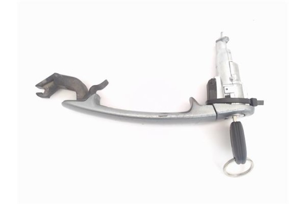Recambio de maneta exterior delantero izquierda para skoda octavia berlina (1u2) 1.9 tdi glx referencia OEM IAM 3B0837207  