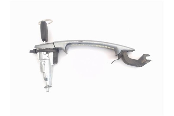 Recambio de maneta exterior delantero izquierda para skoda octavia berlina (1u2) 1.9 tdi glx referencia OEM IAM 3B0837207  