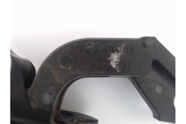 Recambio de maneta exterior delantero izquierda para skoda octavia berlina (1u2) 1.9 tdi glx referencia OEM IAM 3B0837207  