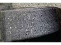 Recambio de caja cambios manual para opel astra k berlina 5p 1.6 dynamic referencia OEM IAM M32MDE  