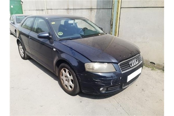 audi a3 (8p1) del año 2003