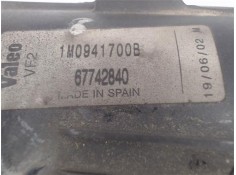 Recambio de faro antiniebla derecho para seat leon (1m1) referencia OEM IAM 1M0941700B 07742840 