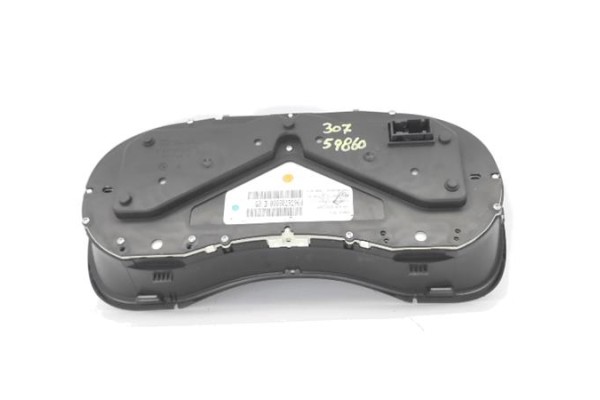 Recambio de cuadro completo para peugeot 307 (3a/c) 2.0 hdi 90 referencia OEM IAM 6106J4 6104R2 