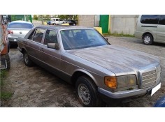 mercedes-benz clase s (bm 140) berlina del año 1991