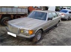mercedes-benz clase s (bm 140) berlina del año 1991