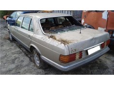 mercedes-benz clase s (bm 140) berlina del año 1991