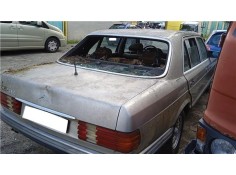 mercedes-benz clase s (bm 140) berlina del año 1991
