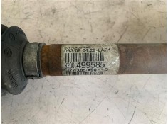 Recambio de palier delantero izquierdo para renault clio iii 1.5 dci (br17, cr17) referencia OEM IAM 8200499585  