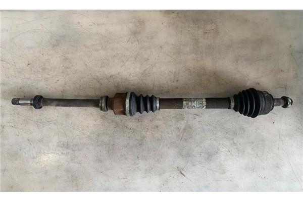 Recambio de palier delantero derecho para citroen c4 berlina 1.6 16v referencia OEM IAM 3273AH BCJ1433 32725X , CITROËN | 3273AJ