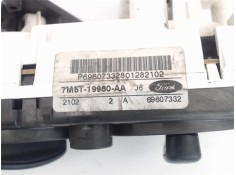 Recambio de mandos calefaccion / a.a. para ford c-max (cb3) 1.8 tdci referencia OEM IAM 7M5T19980AA  